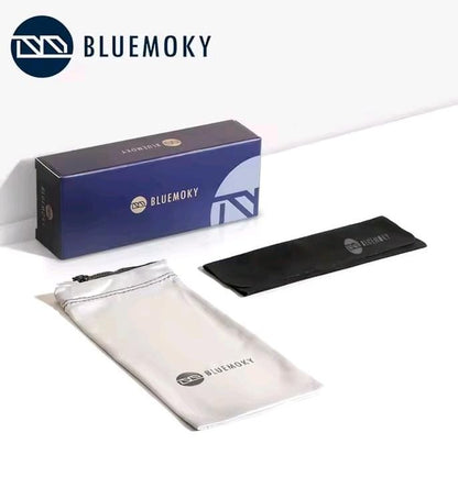 Bluemoky lunettes de soleil protection UV400